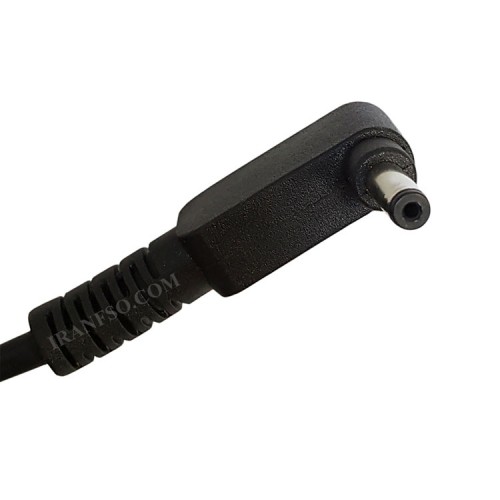 آداپتور لپ تاپ ایسوس 19V 1.75A زنبوکی سرفیش بزرگ 4*1.35mm