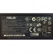 آداپتور لپ تاپ ایسوس 9V 2.5A اورجینال-کابل دوتایی