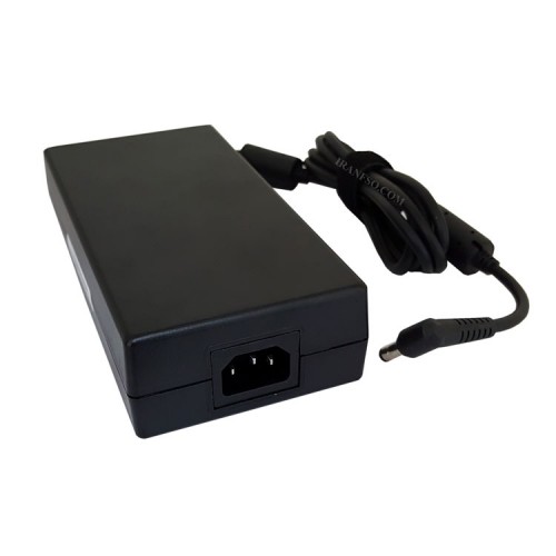 آداپتور لپ تاپ ایسوس 19V 9.5A سرنرمال-اورجینال کابل PC