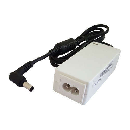 آداپتور لپ تاپ ایسوس 12V 3A اورجینال کابل دوتایی