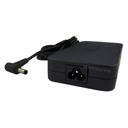 آداپتور لپ تاپ ایسوس 20V 7.5A سوزن دار-اورجینال 6*3.7mm