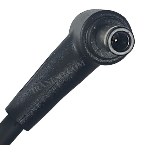 آداپتور لپ تاپ ایسوس 20V 9A Gimo Plus سوزن دار 6*3.7mm