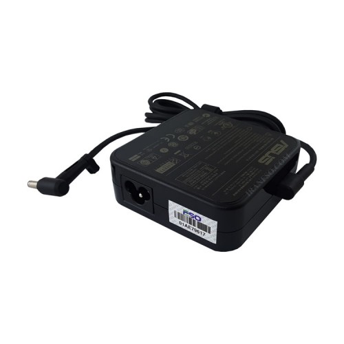 شارژر لپ تاپ ایسوس 19V 4.7A Gimo Plus مربعی زنبوکی سوزن دار
