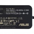 آداپتور لپ تاپ ایسوس 19.5V 9.23A Slim Gimo Plus سوزن دار