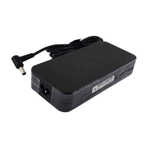 آداپتور لپ تاپ ایسوس 19.5V 9.23A Slim Gimo Plus سوزن دار