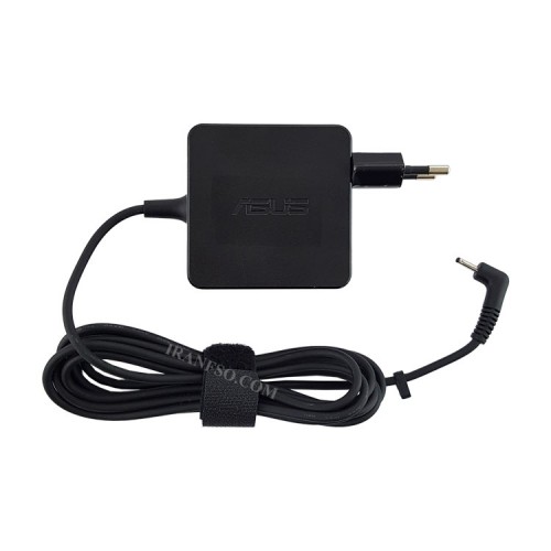 آداپتور لپ تاپ ایسوس 19V 2.1A Gimo Plus مربعی-سرموبایلی