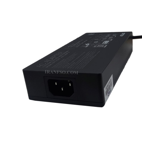 آداپتور لپ تاپ ایسوس 20V 12A Gimo Plus سوزن دار-کابل PC
