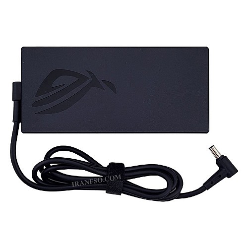 آداپتور لپ تاپ ایسوس 20V 10A سوزندار 3.7mmx6.0mm