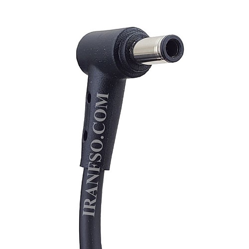 آداپتور لپ تاپ ایسوس 20V 10A سوزندار 3.7mmx6.0mm