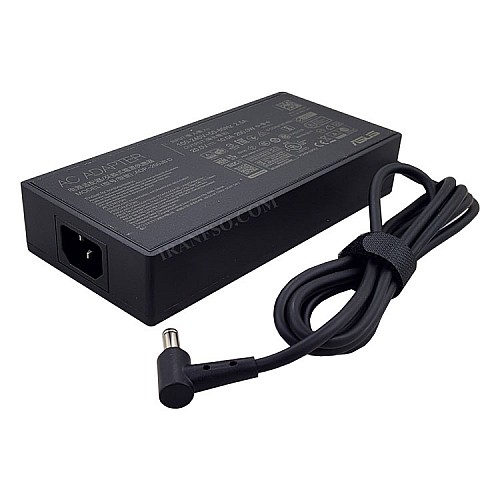 آداپتور لپ تاپ ایسوس 20V 10A سوزندار 3.7mmx6.0mm