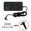 آداپتور لپ تاپ ایسوس 20V 10A سوزندار 3.7mmx6.0mm