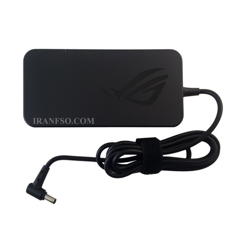 آداپتور لپ تاپ ایسوس 20V 10A سوزندار 3.7mmx6.0mm