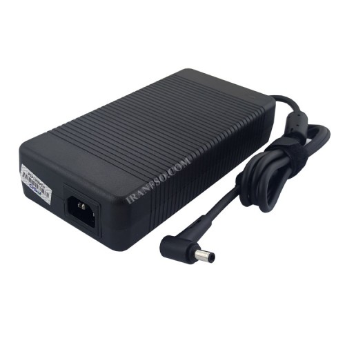آداپتور لپ تاپ ایسوس 19.5V 16.9A سوزندار