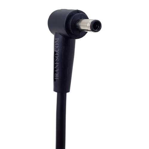 آداپتور لپ تاپ ایسوس 19V 3.42A Gimo Plus مستطیلی زنبوکی سوزن دار
