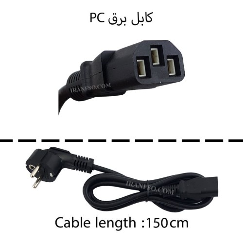 کابل برق PC_1.5M