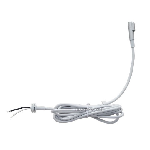 کابل آداپتور لپ تاپ اپل MagSafe1 دست دوم