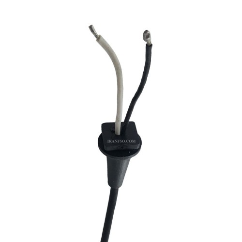 کابل آداپتور لپ تاپ ایسوس 4.5x3.0mm سرریز سوزن دار-دست دوم