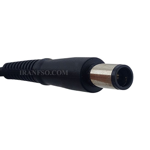 کابل آداپتور لپ تاپ دل 7.4mmx5mm_Gimo Plus سه سیم