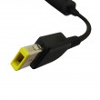 کابل آداپتور لپ تاپ لنوو سر یو اس بی Gimo Plus_1.5M