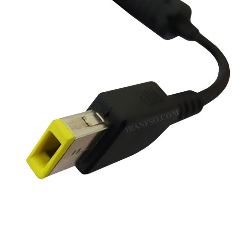 کابل آداپتور لپ تاپ لنوو سر یو اس بی Gimo Plus_1.5M