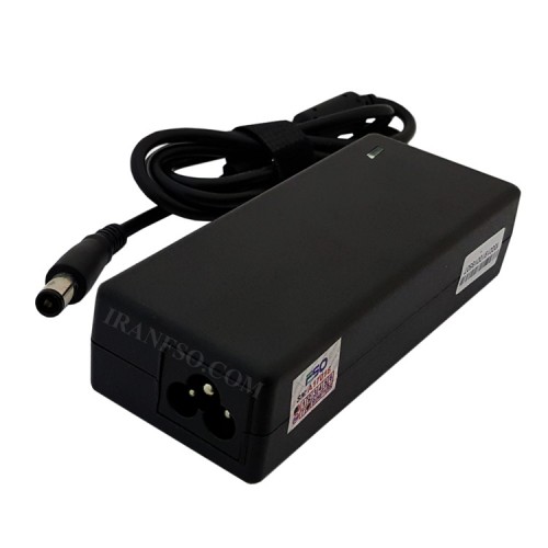 آداپتور لپ تاپ دل 19.5V 4.62A مستطیلی