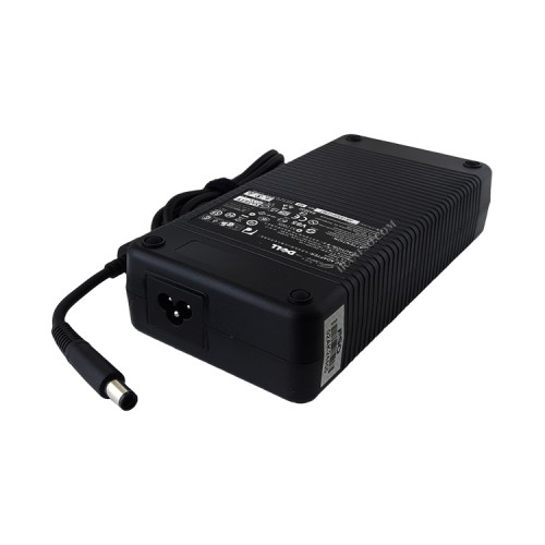 آداپتور لپ تاپ دل 19.5V 10.8A Gimo Plus کابل سه تایی