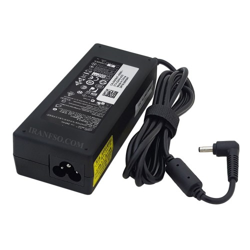 آداپتور لپ تاپ دل 19.5V 4.62A سرریز