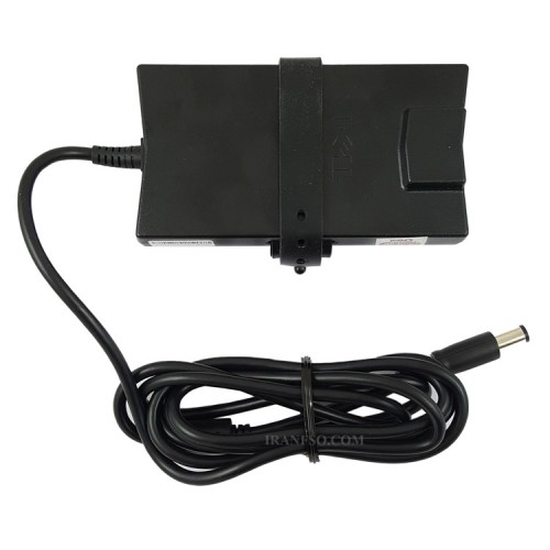 آداپتور لپ تاپ دل Slim 19.5V 3.34A اورجینال
