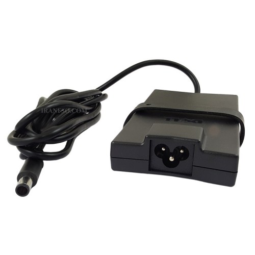 آداپتور لپ تاپ دل Slim 19.5V 3.34A اورجینال