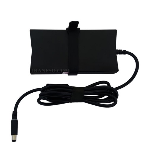 آداپتور لپ تاپ دل Slim 19.5V 6.7A اورجینال