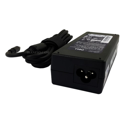 آداپتور لپ تاپ دل 19.5V 4.62A سرریز سوزندار