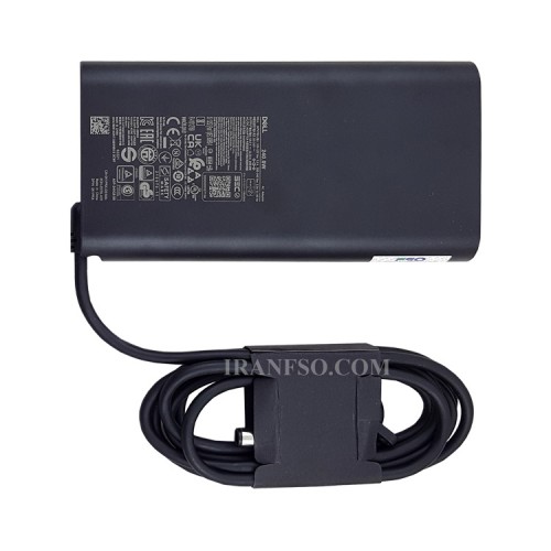 آداپتور لپ تاپ دل 19.5V 12.3A Gimo Plus سردلی