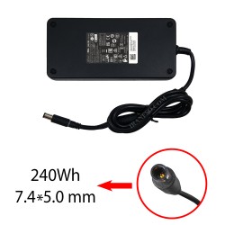 آداپتور لپ تاپ دل 19.5V 12.3A Gimo Plus سردلی