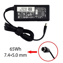 آداپتور لپ تاپ دل 19.5V 3.34A Gimo Plus مستطیلی