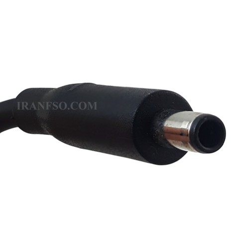 آداپتور لپ تاپ دل 19.5V 6.7A Gimo Plus سرریز سوزندار