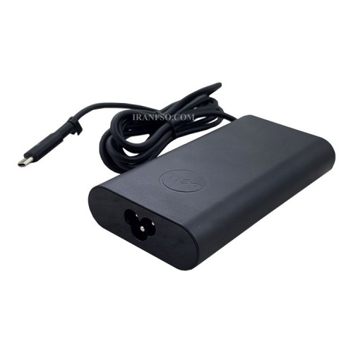 آداپتور لپ تاپ دل 20V 4.5A Slim_Type C