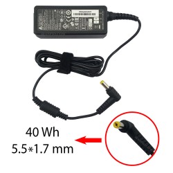 آداپتور لپ تاپ دلتا 19V 2.37A Gimo Plus_5.5x1.7mm