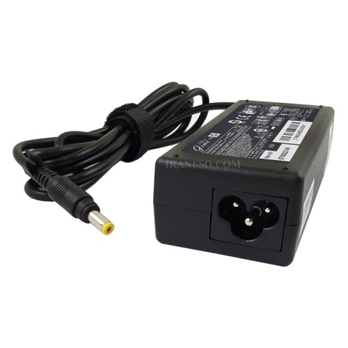 آداپتور لپ تاپ اچ پی 18.5V 3.5A سرریز-اورجینال