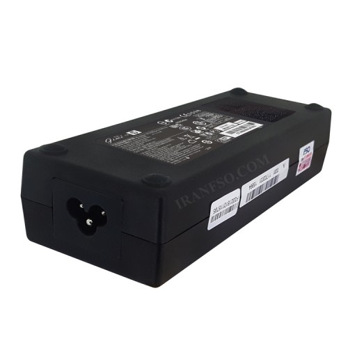 آداپتور لپ تاپ اچ پی 18.5V 6.5A سردلی-اورجینال