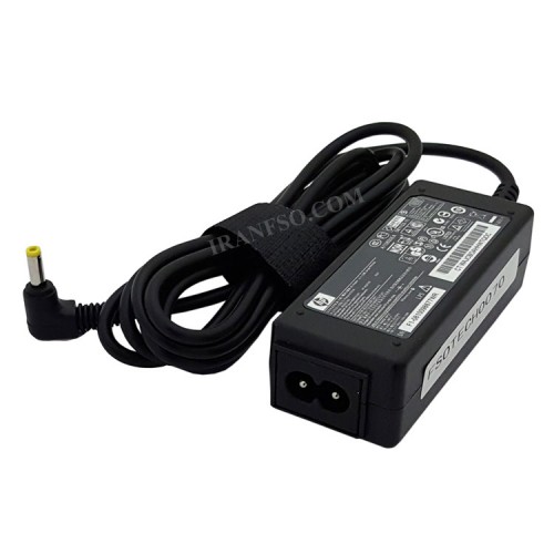 آداپتور لپ تاپ اچ پی 19V 1.58A سرریز-اورجینال