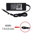 آداپتور لپ تاپ اچ پی 19.5V 4.62A Gimo Plus سردلی