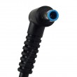 آداپتور لپ تاپ اچ پی 19.5V 6.15A سرفیش آبی-اورجینال