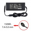 آداپتور لپ تاپ اچ پی 19.5V 7.7A سردلی-اورجینال