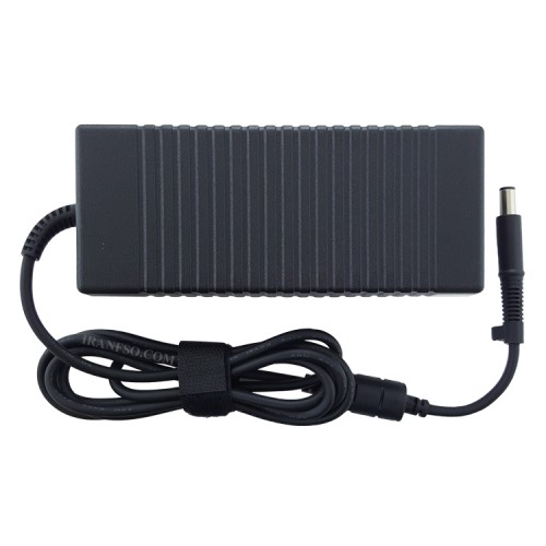 آداپتور لپ تاپ اچ پی 19.5V 7.7A سردلی-اورجینال