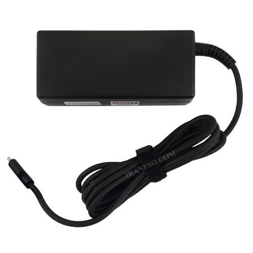 آداپتور تبلت-موبایل-لپ تاپ اچ پی 20V 3.25A-15V 4A-12V 5A-9V 3A-5V 3A Type C