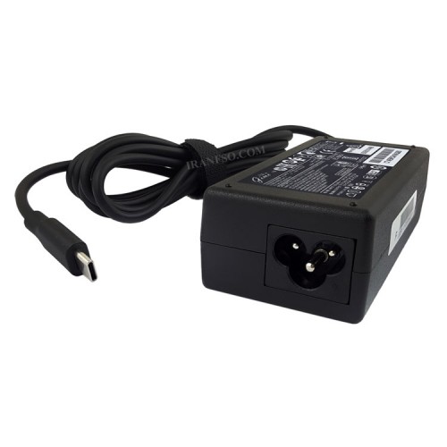 آداپتور تبلت-موبایل-لپ تاپ اچ پی 20V 3.25A-15V 4A-12V 5A-9V 3A-5V 3A Type C