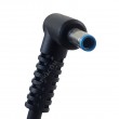 آداپتور لپ تاپ اچ پی 19.5V 7.7A Gimo Plus سر فیش آبی