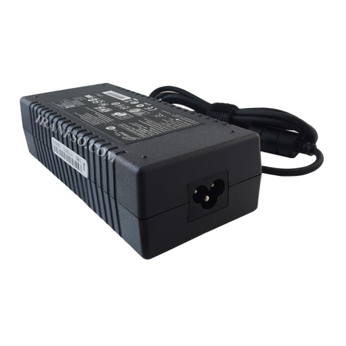 آداپتور لپ تاپ اچ پی 19.5V 7.7A Gimo Plus سر فیش آبی