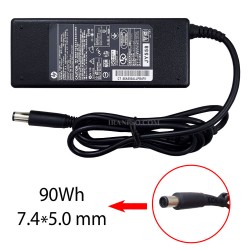 آداپتور لپ تاپ اچ پی 19.5V 4.62A سردلی