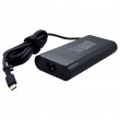 آداپتور لپ تاپ اچ پی 20V 4.5A Slim_Type C